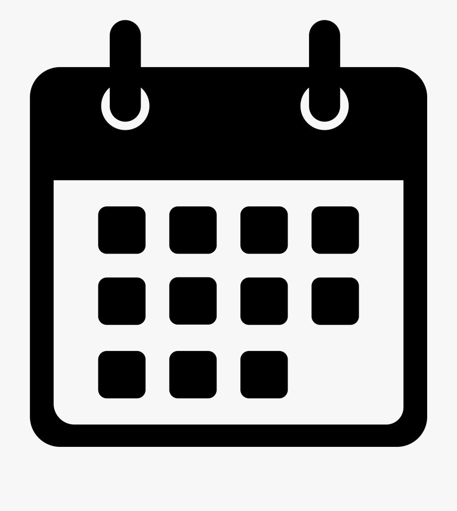 Un calendrier